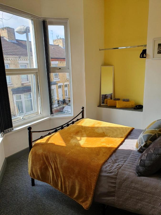 Appartement 9 Dial Street à Liverpool Extérieur photo