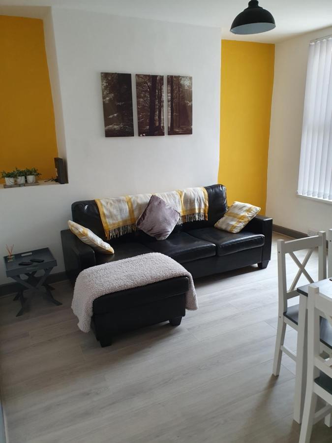 Appartement 9 Dial Street à Liverpool Extérieur photo